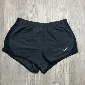 Nike Women's Black Athletic Shorts